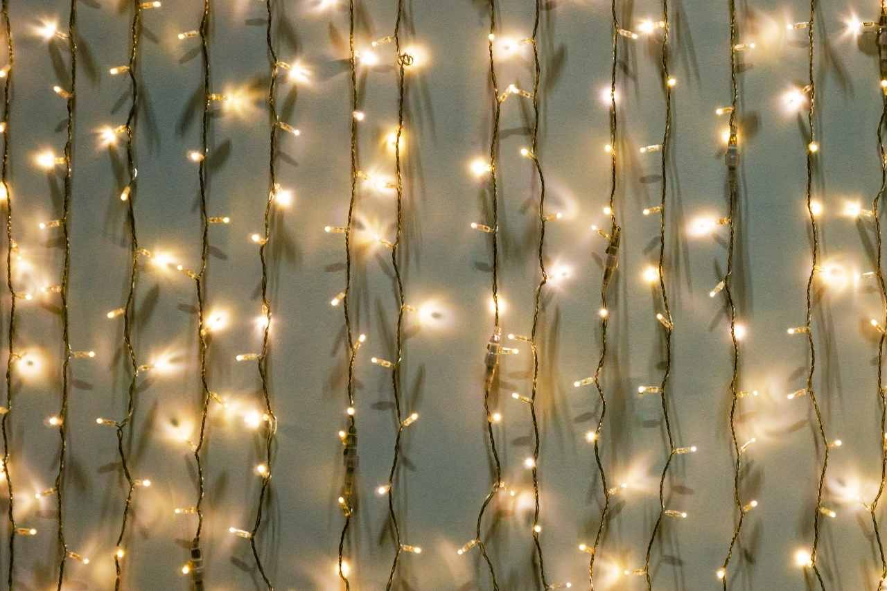 Hire Fairy Lights Festoon Lighting Brisbane