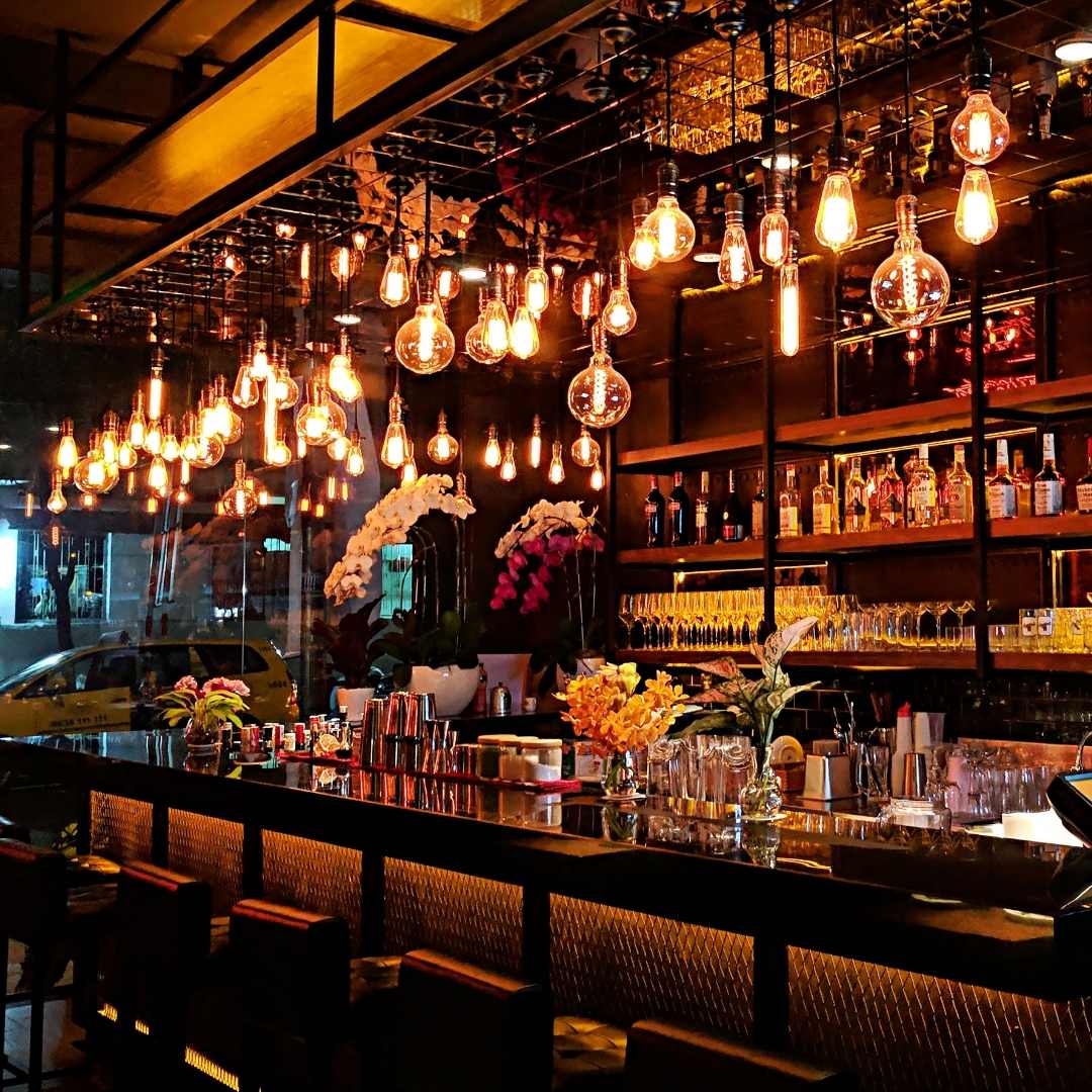 Festoon Lighting Brisbane Buy & Hire Festoon Lights