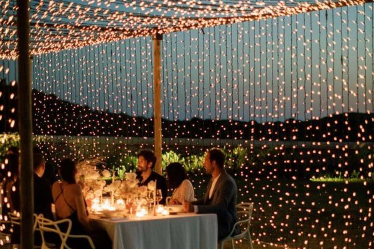 Event Lighting Hire Festoon Lighting Brisbane