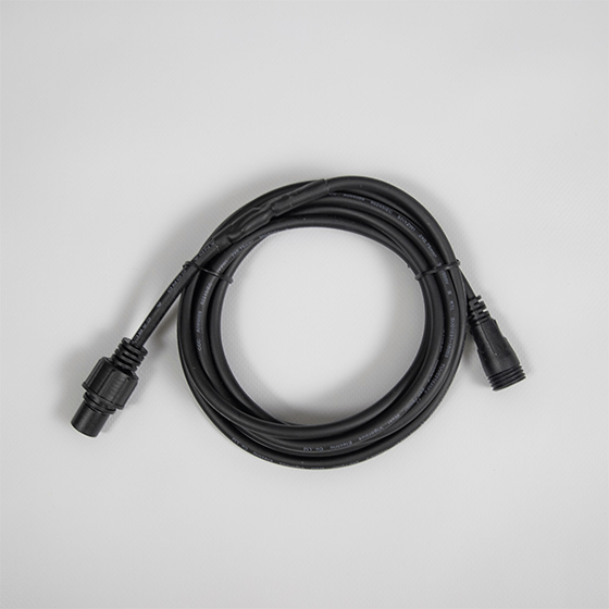 Fairy lights extension cable