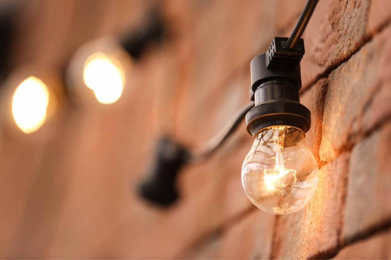 Event Lighting Hire Logan City Festoon Lighting Brisbane