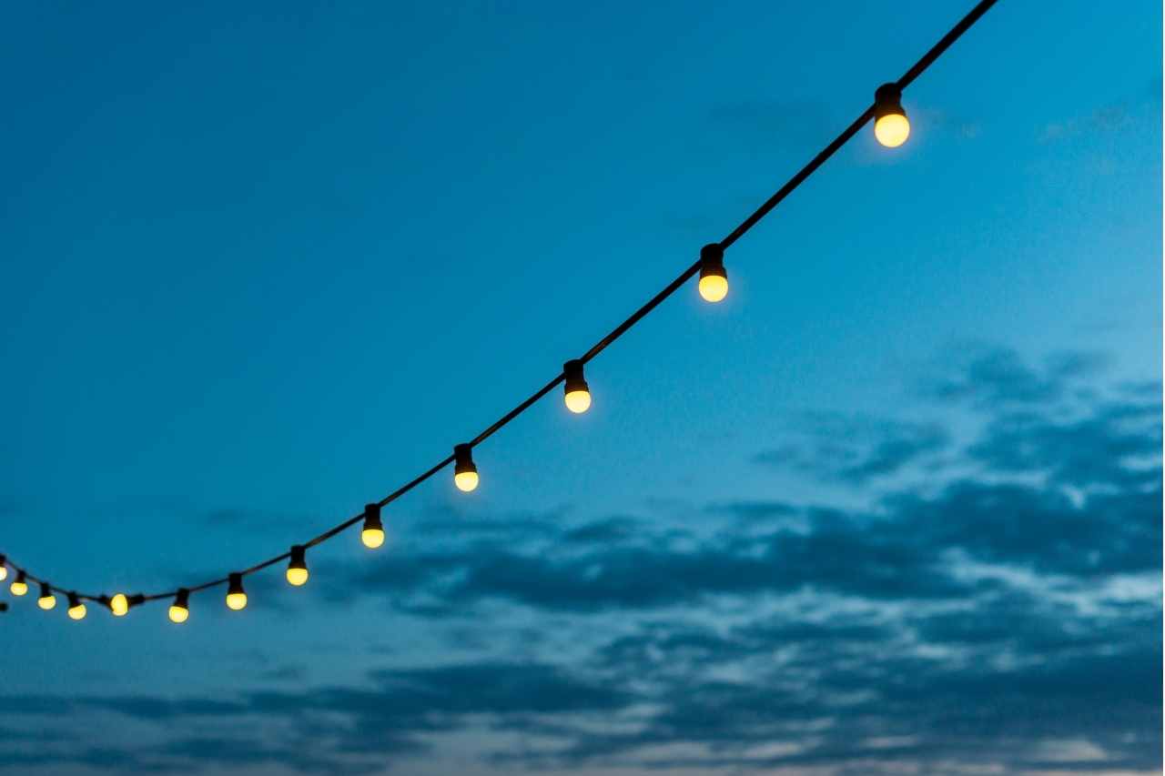 Event Lighting Hire Ascot Festoon Lighting Brisbane