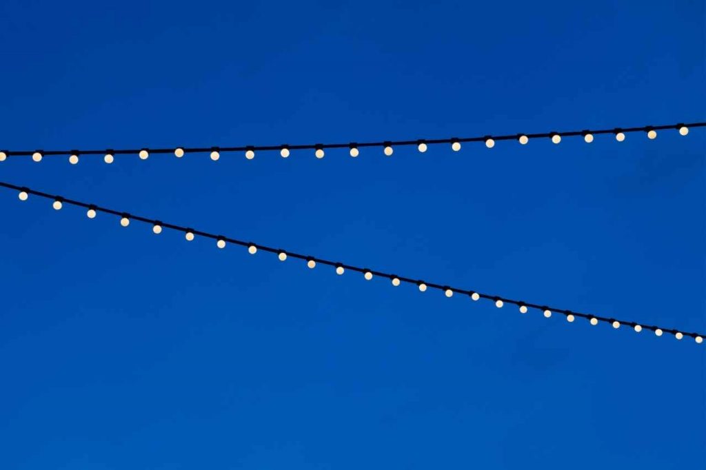 Event Lighting Hire Redland City Festoon Lighting Brisbane
