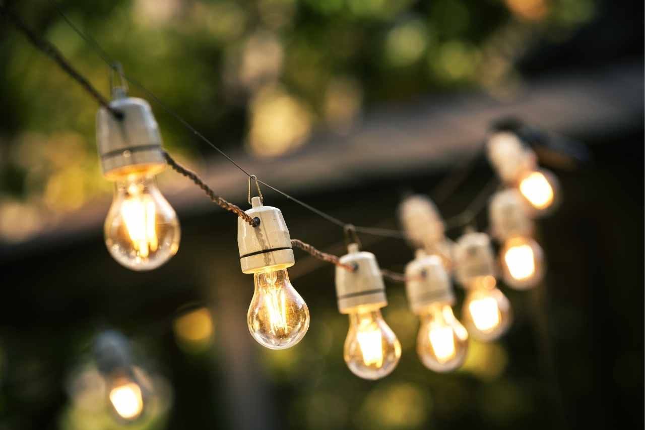 Event Lighting Hire Wilston Festoon Lighting Brisbane