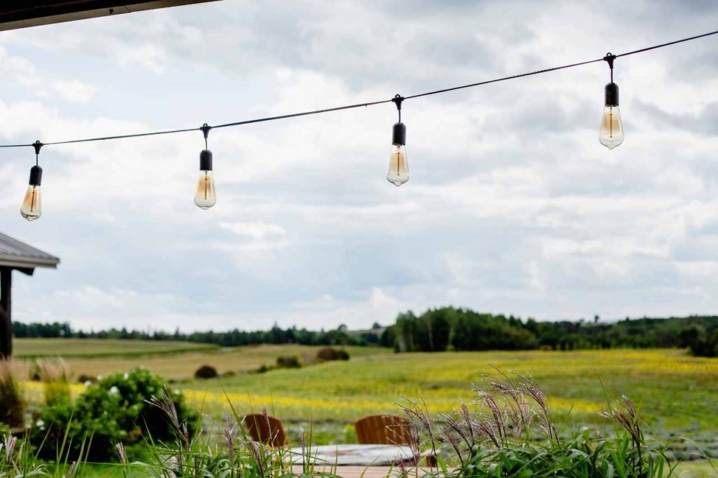 Event Lighting Hire Sunshine Coast Festoon Lighting Brisbane