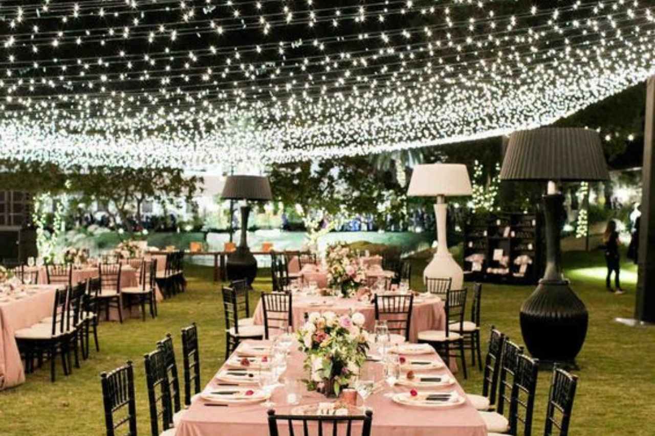 Event Lighting Hire Brisbane City Festoon Lighting Brisbane