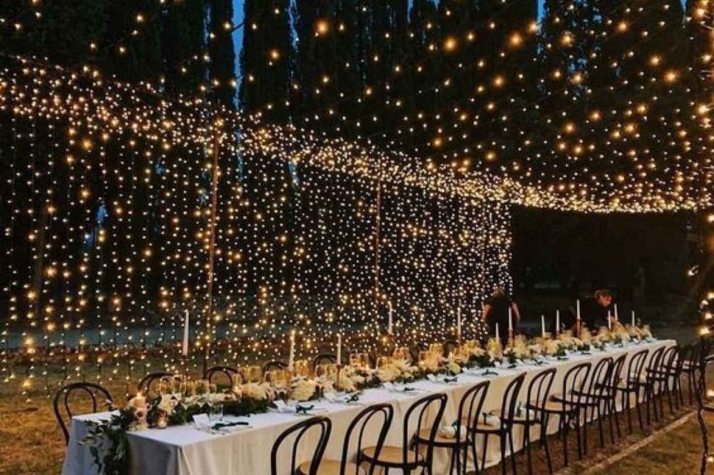 Hire Fairy Lights Festoon Lighting Brisbane