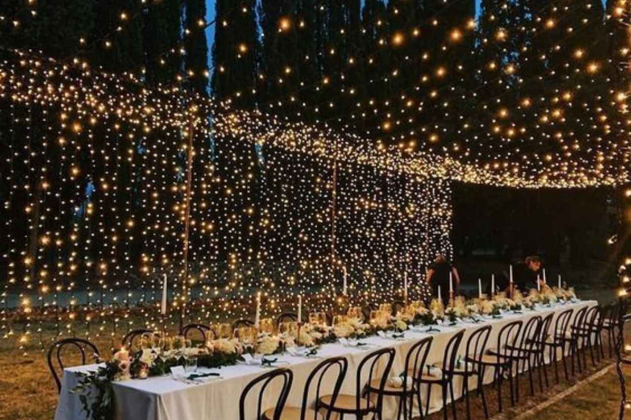 Hire Fairy Lights Festoon Lighting Brisbane