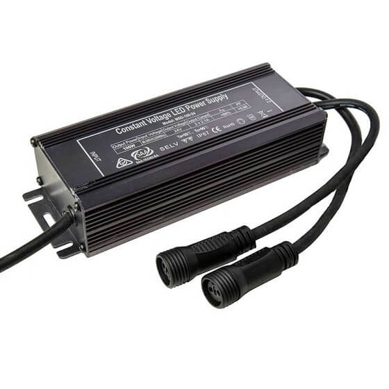 A 24v LED Driver with 100W