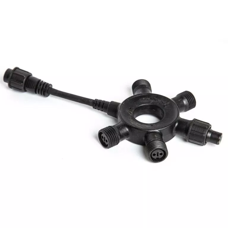 festoon light splitter