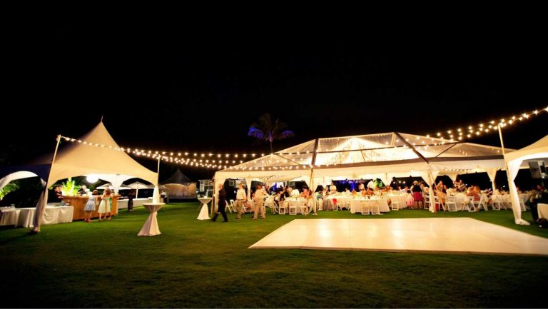Hire a wedding marquee in Ipswich