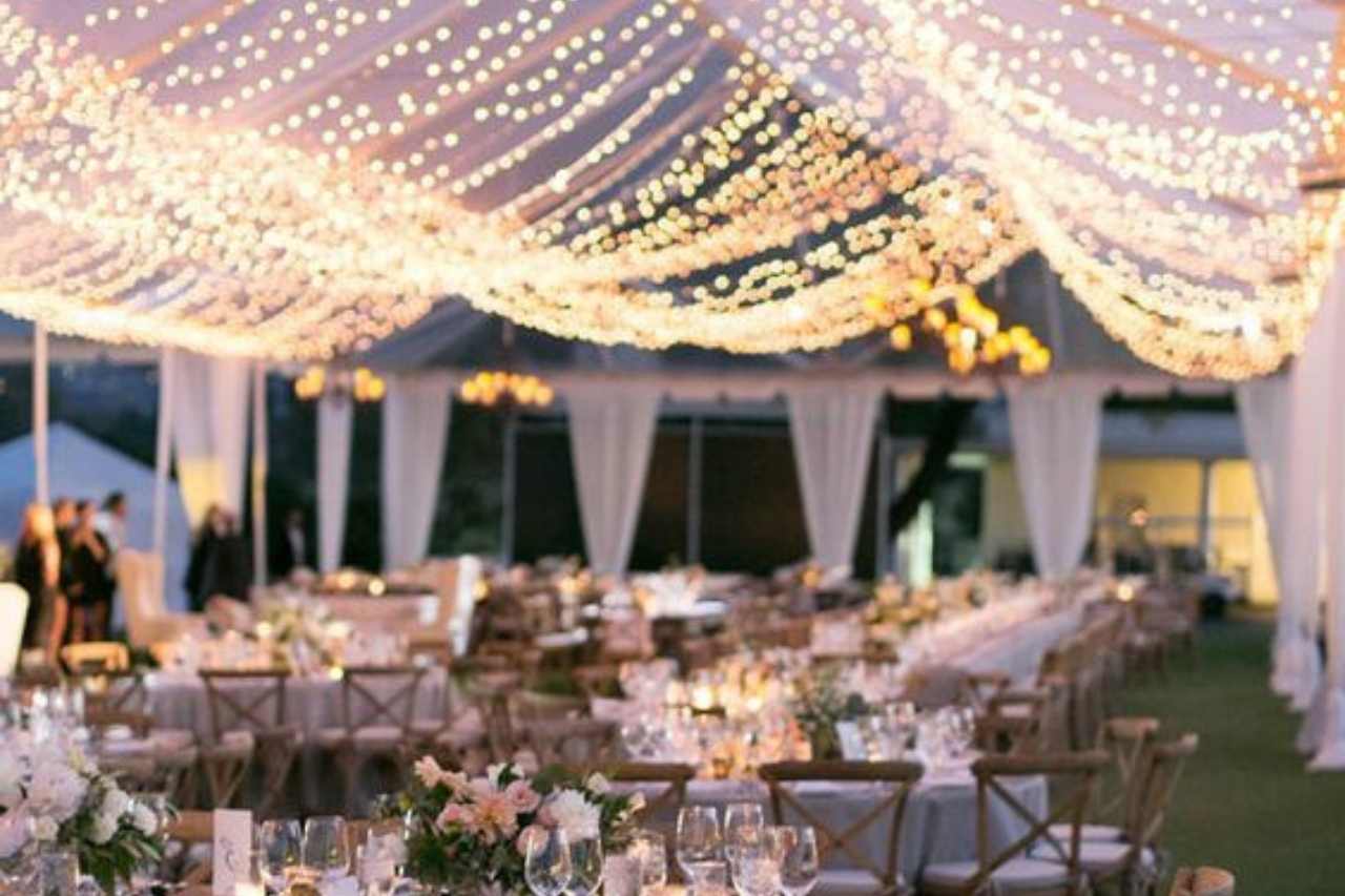 Event Lighting Hire Logan City Festoon Lighting Brisbane